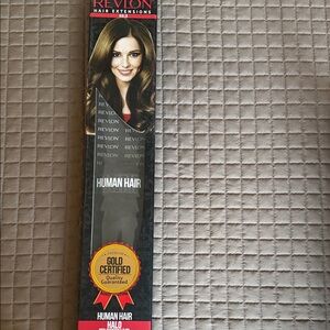 Revlon Human Hair Extensions - Rich Brown
